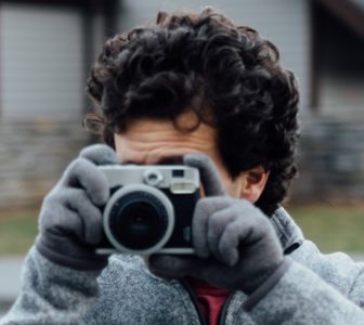 A Guy and His Camera